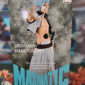 Bleach Maximatic Grimmjow Jaegerjaques