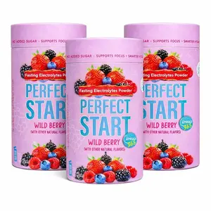 Perfect Start Electrolyte - Triple Hydration Bundle