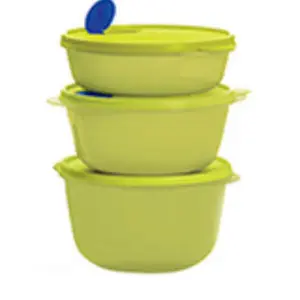 CrystalWave PLUS | Round Set by Tupperware