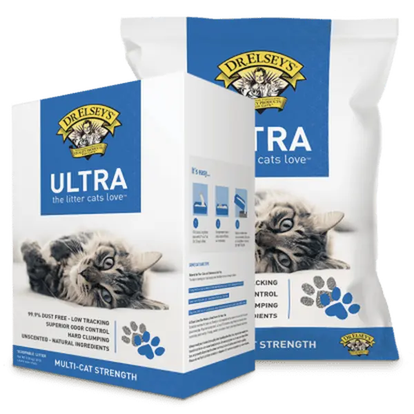 Dr. Elsey's Precious Cat Ultra Litter