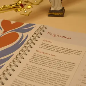 2026 New Year Faith Essential | One-Year Bible Study Planner with Weekly Scripture Guide | Devotion & Church Group Gift