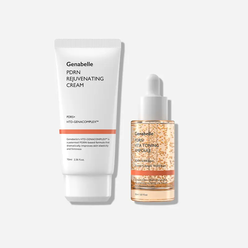 Genabelle PDRN Vita Toning Ampoule | Brightening and Toning Serum
