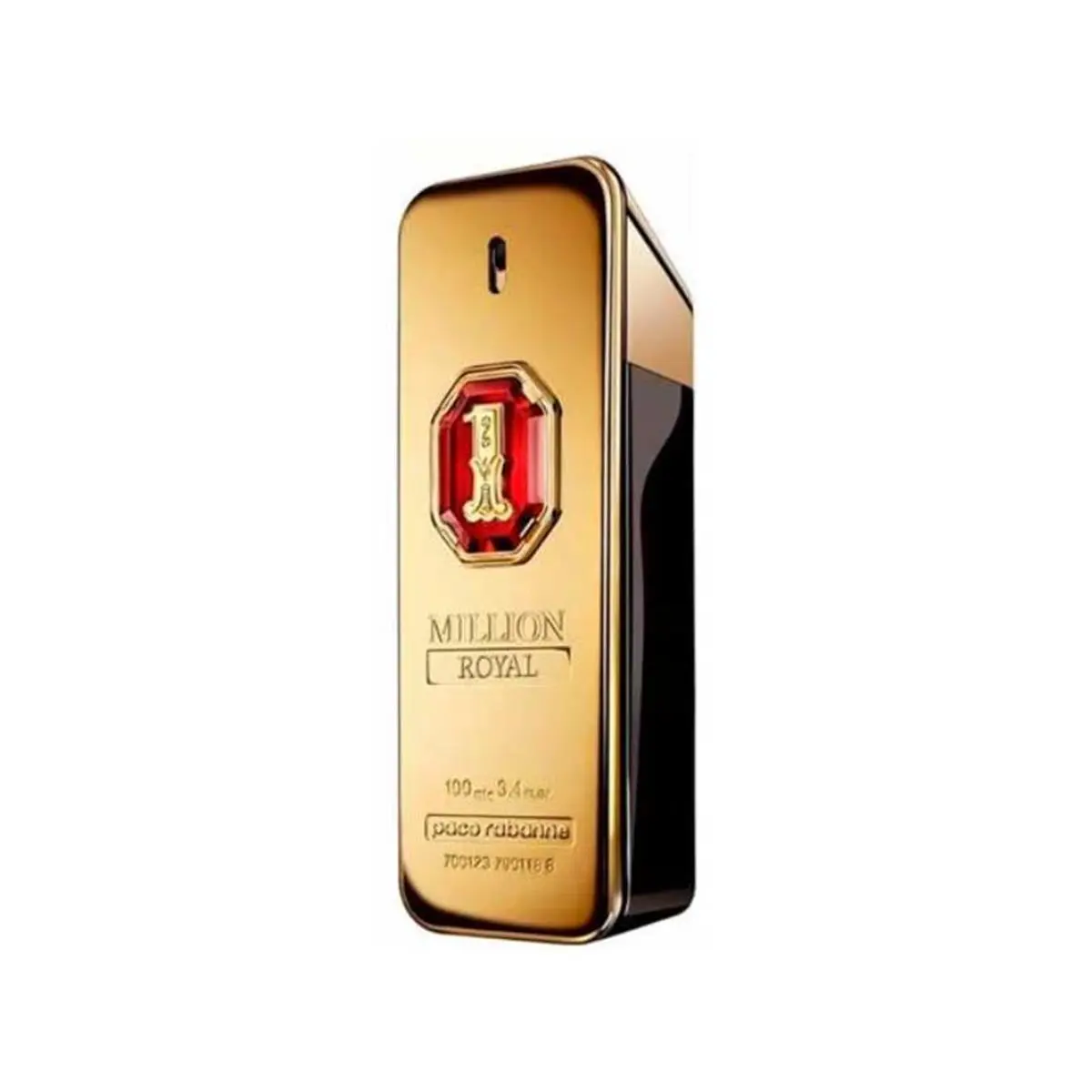 Paco Rabanne  3.4 oz Paco Rabanne One Million Royal Parfum Spray for Men, Men's Colognes, For Male Wear, Cologne, Citrus