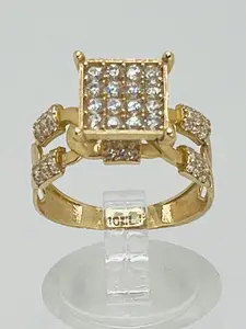 10K Ring 2.8 g