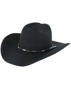 Cody James Unisex Casino 3X Felt Cowboy Hat - J37881745