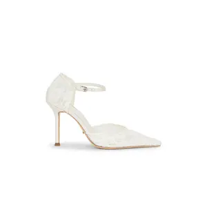 Tony Bianco Nina Heel in Ivory