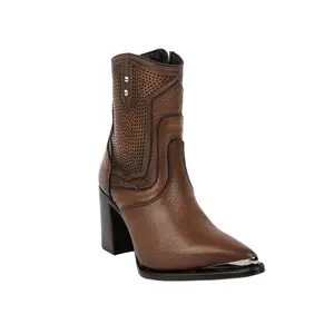 Botin Cuadra Dama Santana Miel 4I22RS cj 250
