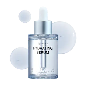 Hydrating Barrier Serum – 1.01fl oz Ultra-Hydrating Serum for Face – Centella, Hyaluronic Acid and Ceramide Moisturizer – Skin Barrier Complex for Supple, Radiant Skin