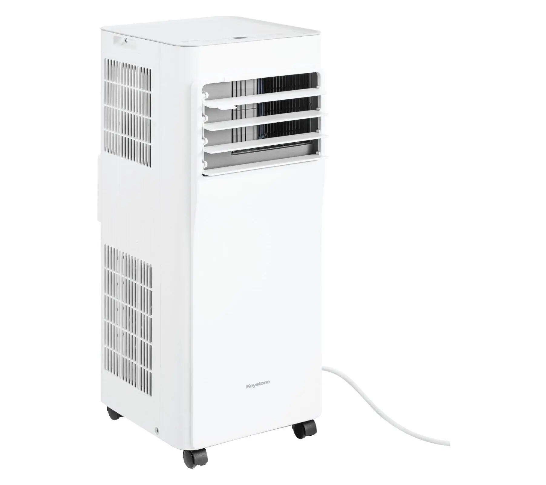 Keystone 8,500 BTU ASHRAE Portable Air Conditioner with Remote