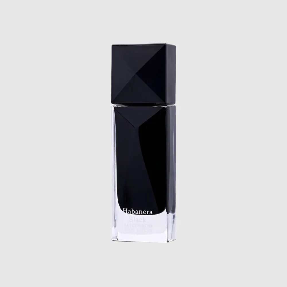 Aurora Habanera Black EDP for Men | 80ml Eau De Parfum Spray for Men