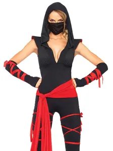 Deadly Ninja Costume
