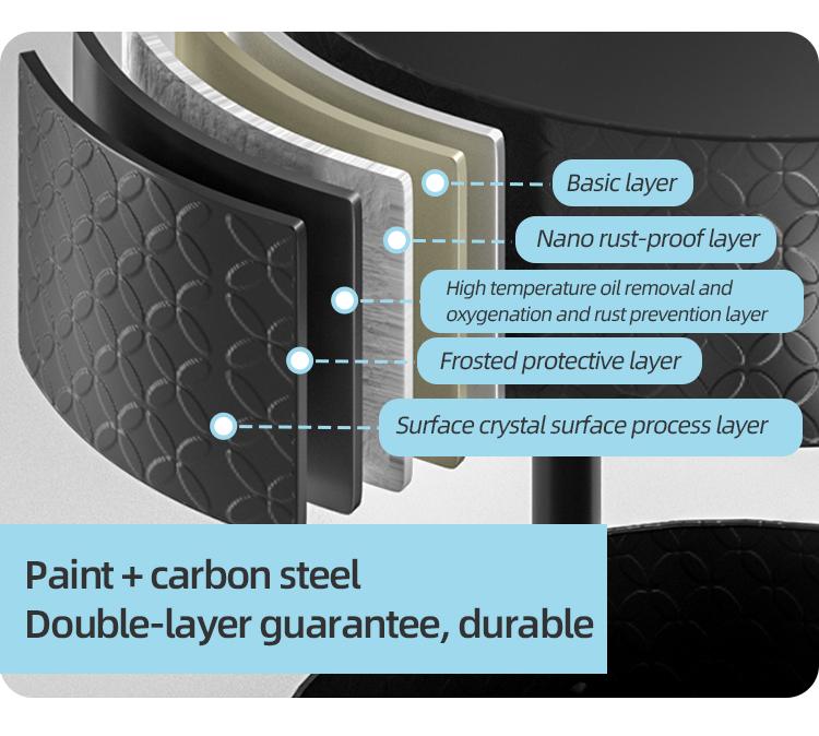 【Holiday Deals】San Dream Rotating Spice Rack Lazy Susan Turntable Organizer 2-Tier 9.84" Adjustable Metal Storage Organization for Cabinet Kitchen Countertop & Pantry Spice Shelf