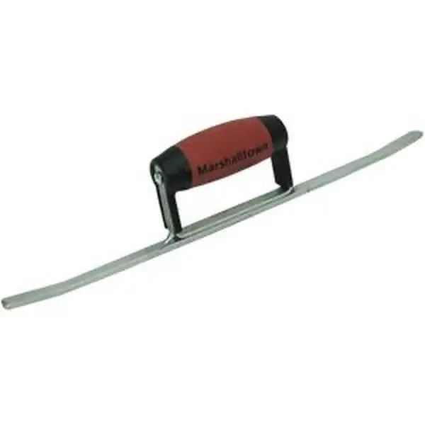 Marshalltown Solid Half-Round Sled Runner