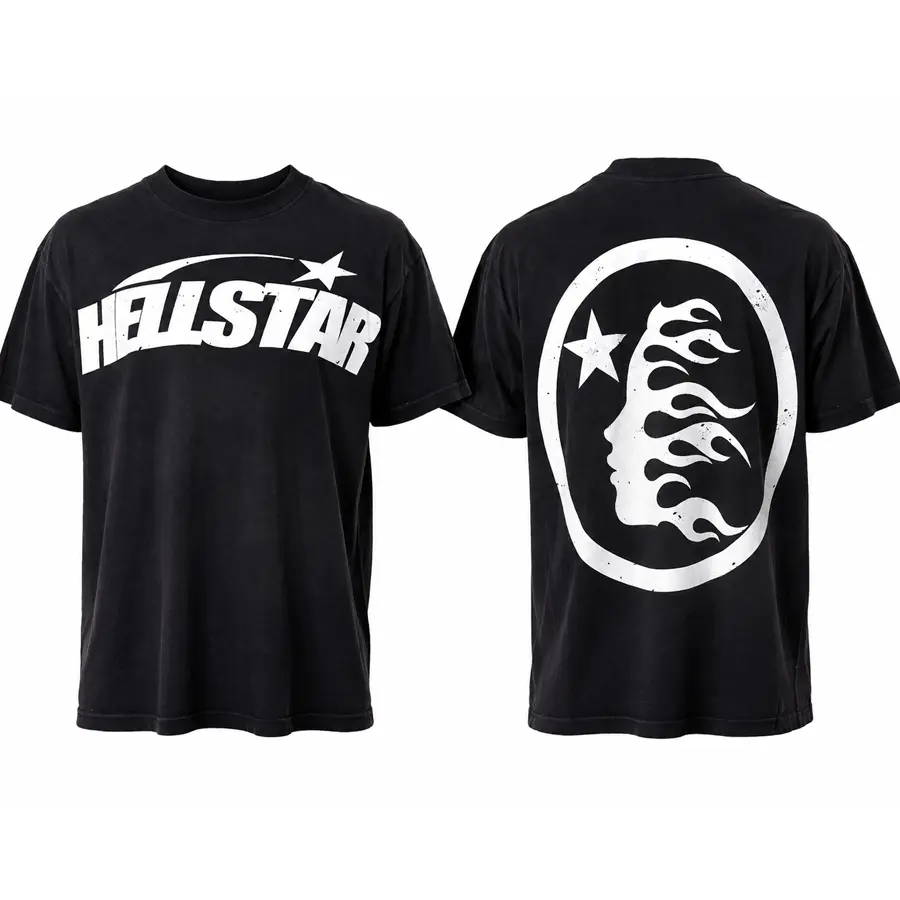 Hellstar Logo Shirt