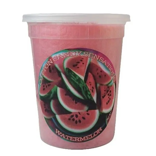 Watermelon Gourmet Cotton Candy - Cotton Candy Sensations 200+ Flavors