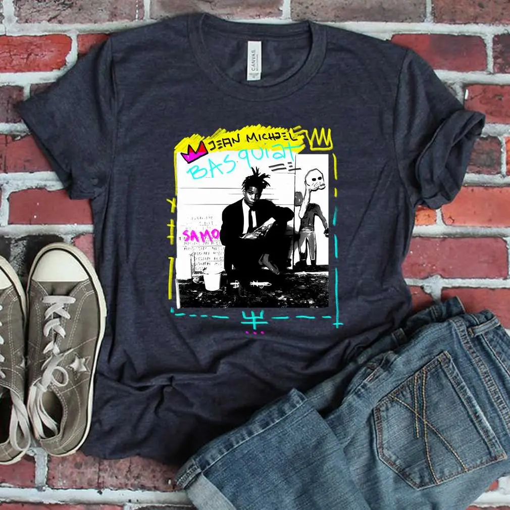 Basquiat T-Shirt (2) T-Shirt