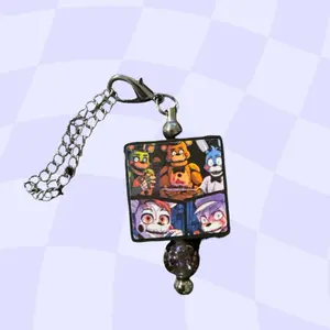 Bag Charm- FNAF