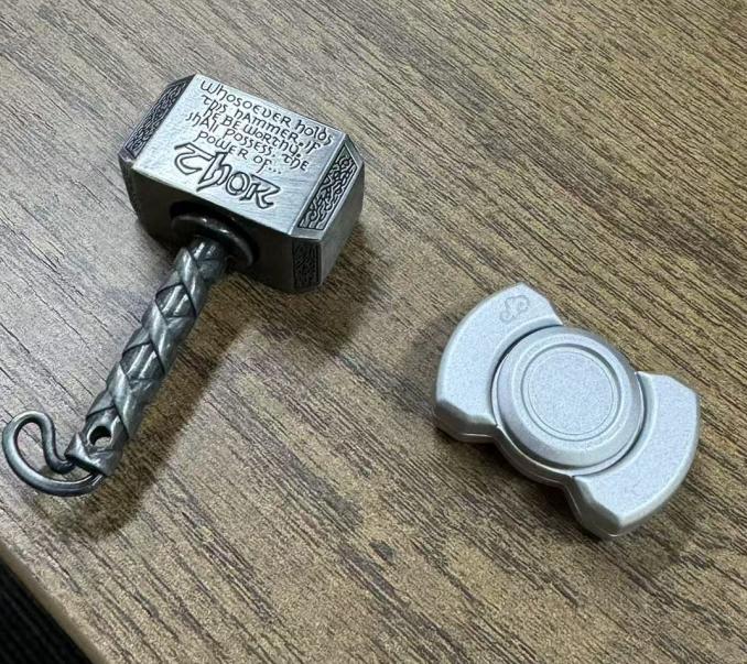 3-in-1 Transformable Coin Spinner & Fidget Spinner – High-Speed Spinning Toy ,Outdoor Leisure Entertainment