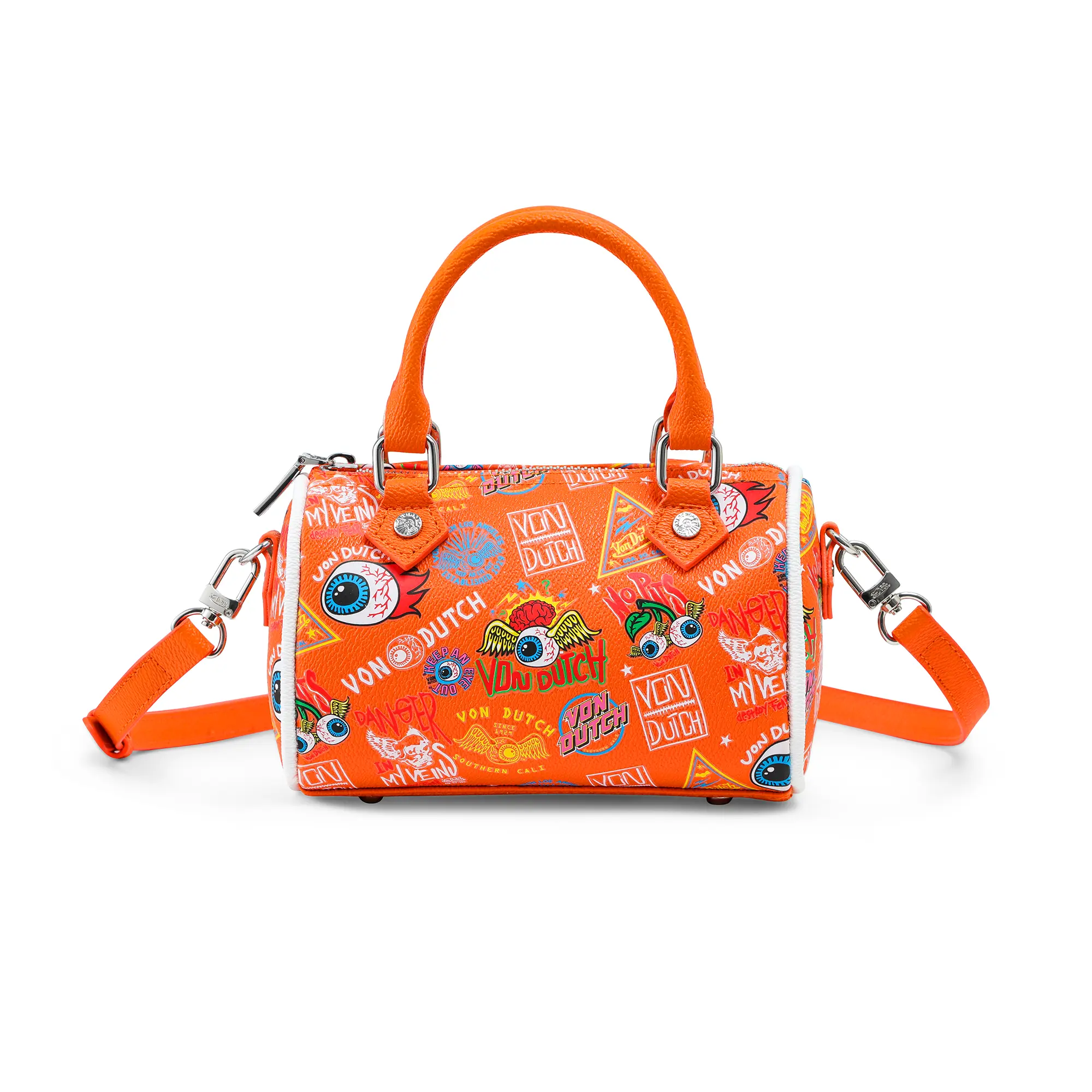 Hanna Bag - Orange Jax