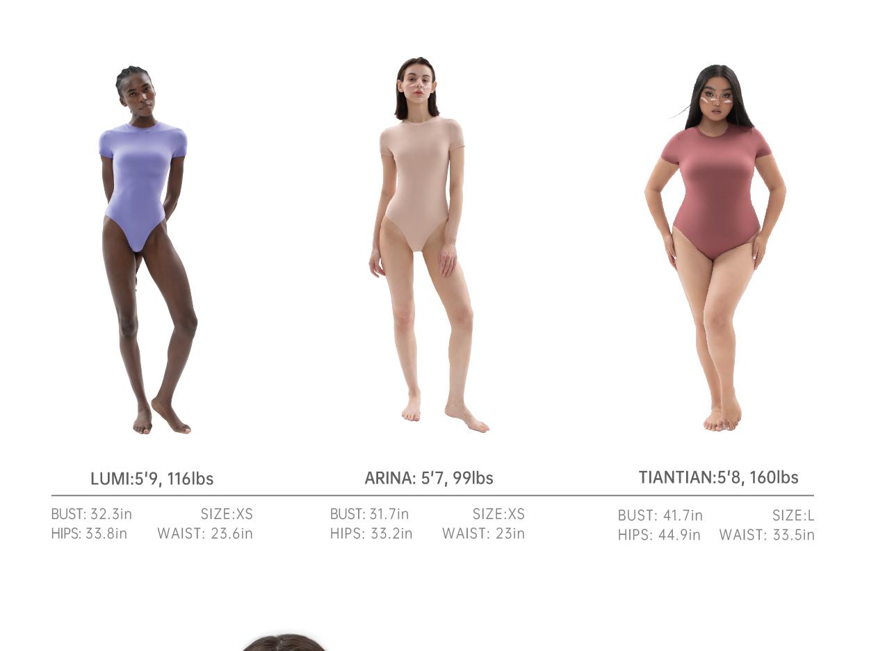 PUMIEY Women's Crew Neck Short Sleeve Bodysuit Fashion T-shirt Tops Street Baisc Womenswear Lady Underwear Comfort PUMIEY Women's Crew Neck Short Sleeve Bodysuit Fashion T-shirt Tops Street Baisc Womenswear Lady Underwear Comfort