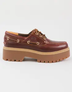 TIMBERLAND Stone Street Womens Boat Shoes TIMBERLAND Stone Street Womens Boat Shoes