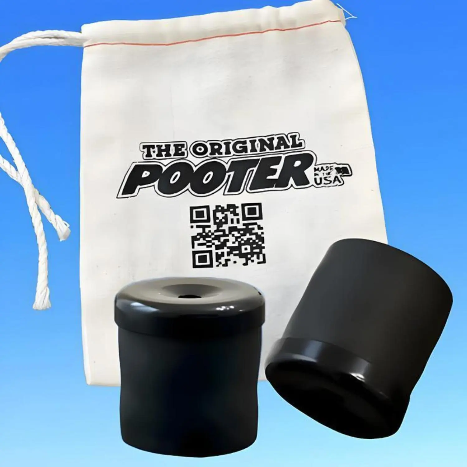 The Pooter - The Classic Fart Toy!The# 1 Fart Toy in America!