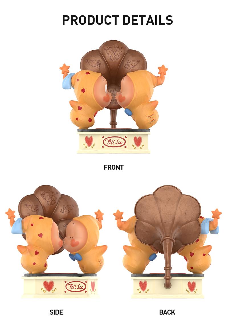 POP MART Twinkle Twinkle The Moment Figure