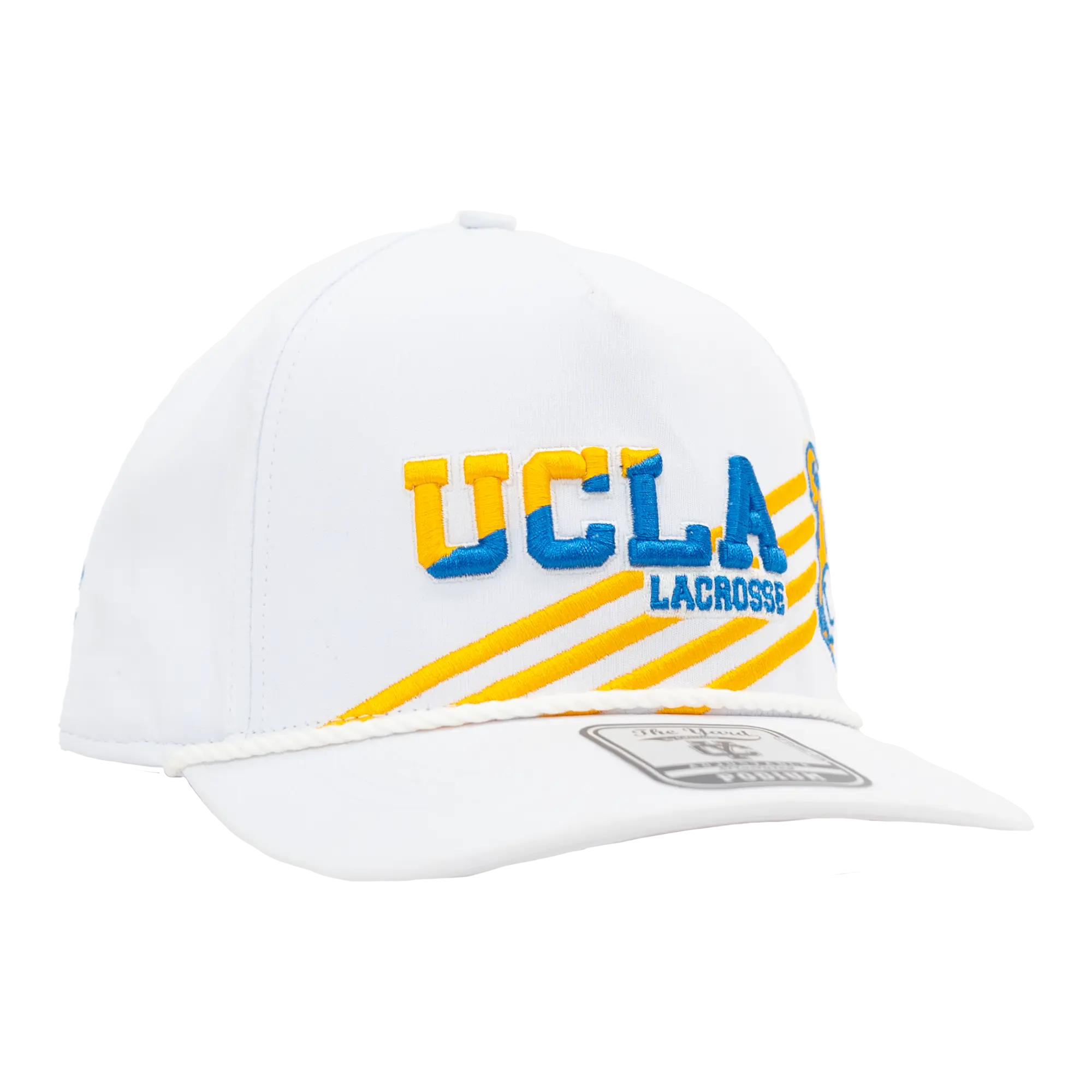 UCLA Lacrosse Hat