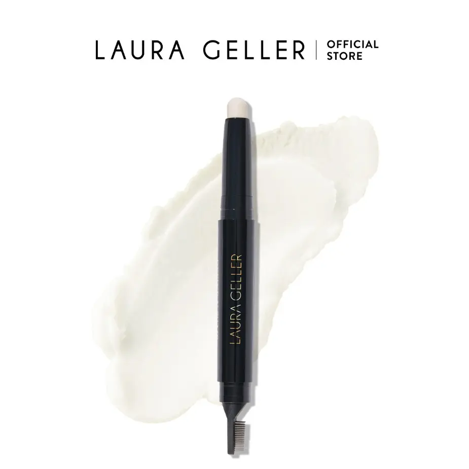 Laura Geller Define-n-Tame Brow Lifting Stick - Makeup Tool for Brow Lift and Styling