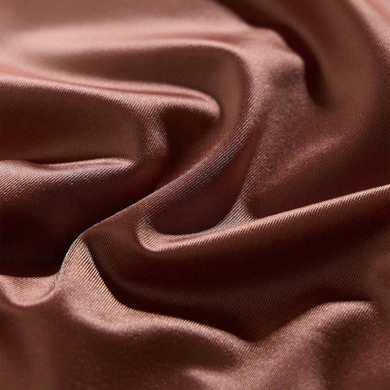 6/12/18 Pack Mid Waist Women's Briefs with Scalloped Edges Breathable Comfortable Soft Briefs High Elastic Hip Lifting Fit Everyday Wear Elegant Stylish Design Women's Ice Silk Compression Minimalist Gamis Basic Thick Womenswear Panties