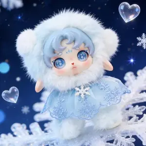 Ruby Wonderland Tales Series Plush Blind Box