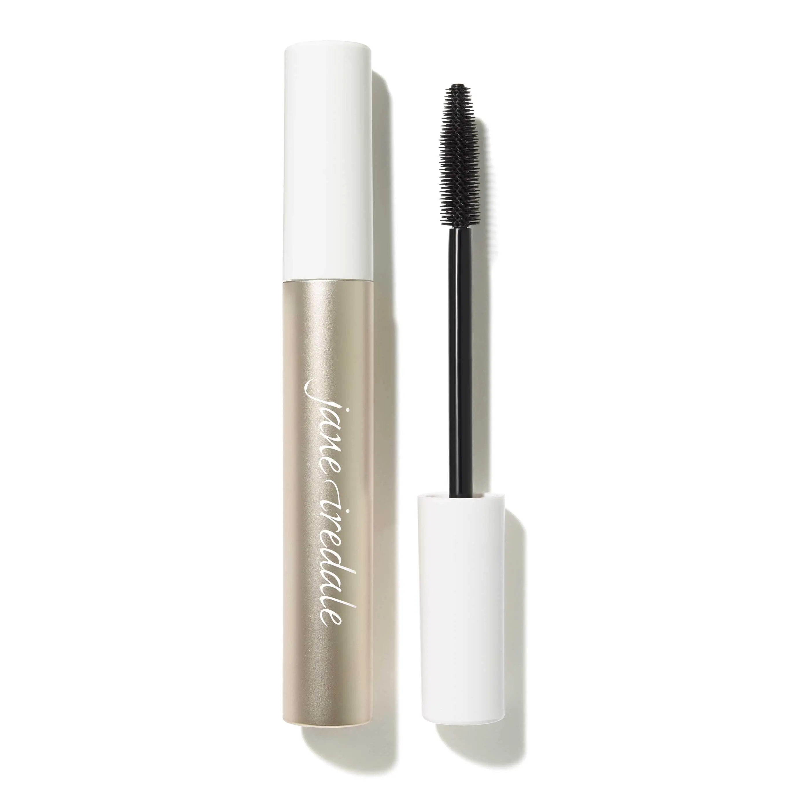 Jane Iredale Lash Fixation Length & Definition Tubing Mascara, Long-Wear, Smudge-Resistant Formula, Lengthening & Curling Formula, Defines, Lifts & Separates Lashes, Vegan, Cruelty-Free & Ophthalmologist Tested