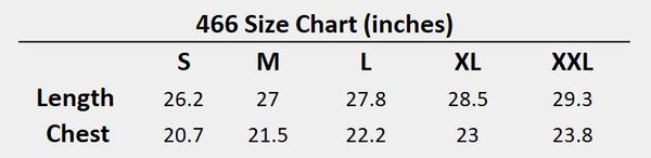 466 Tailored Tees 466 Tailored Tees