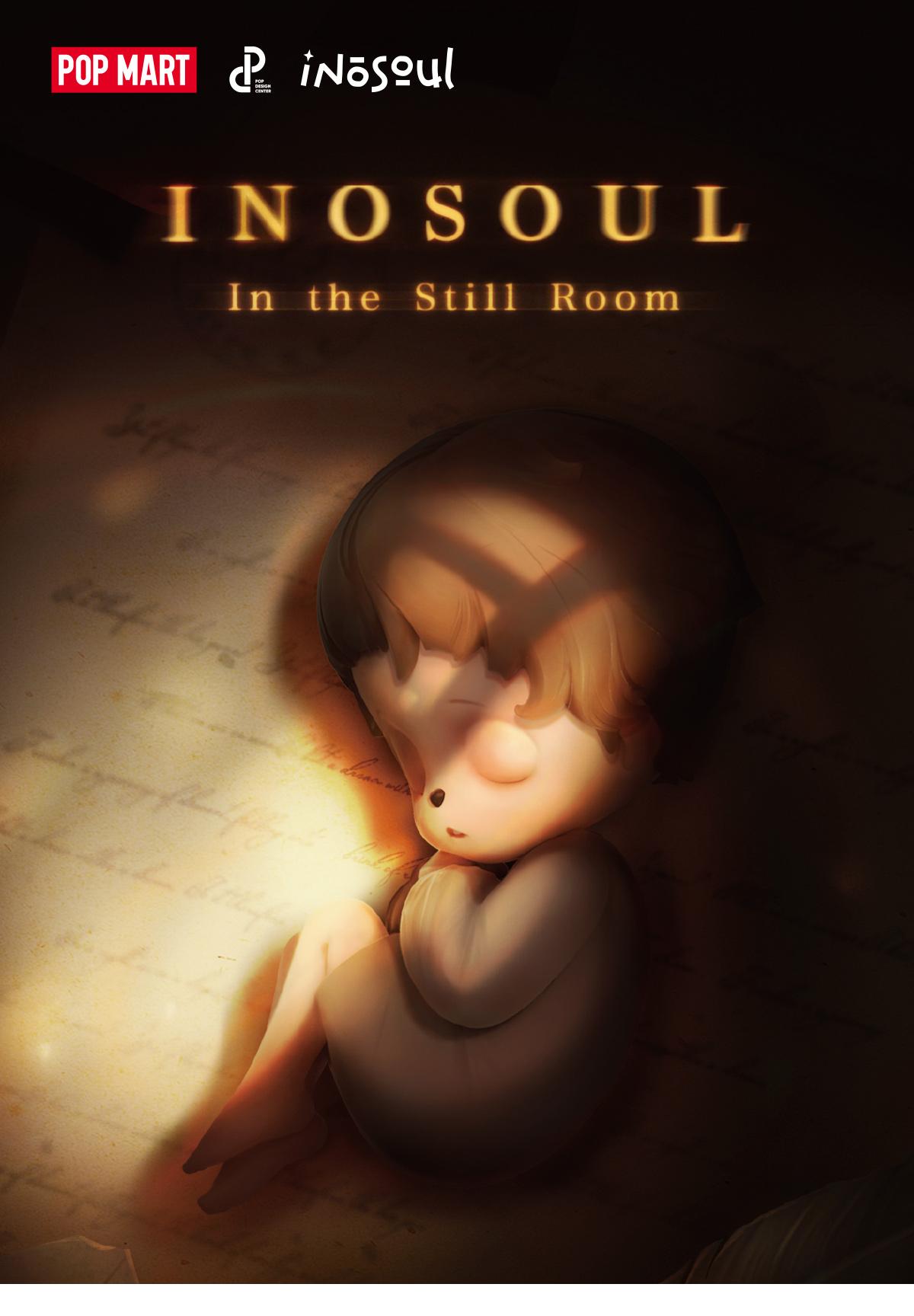 POP MART inosoul In the Still Room Series Figures