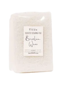 Scented Scouring Pad (2 Pack) Scented Scouring Pad (2 Pack)