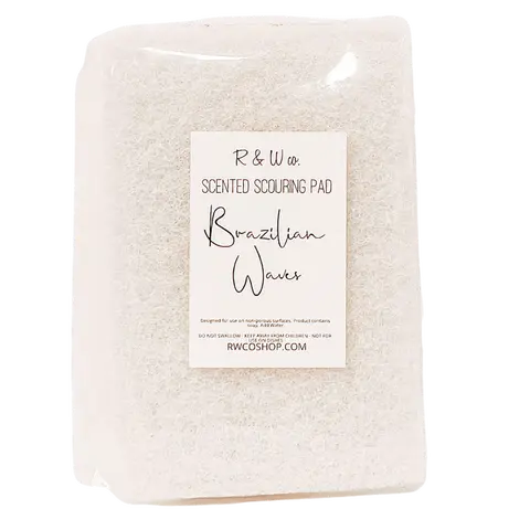Scented Scouring Pad (2 Pack)