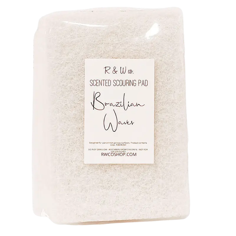 Scented Scouring Pad (2 Pack)