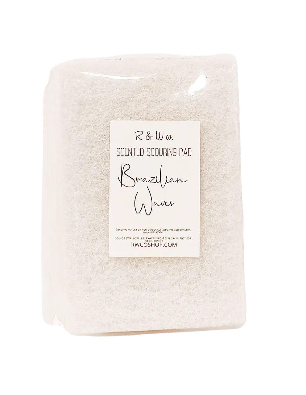 Scented Scouring Pad (2 Pack) Scented Scouring Pad (2 Pack)