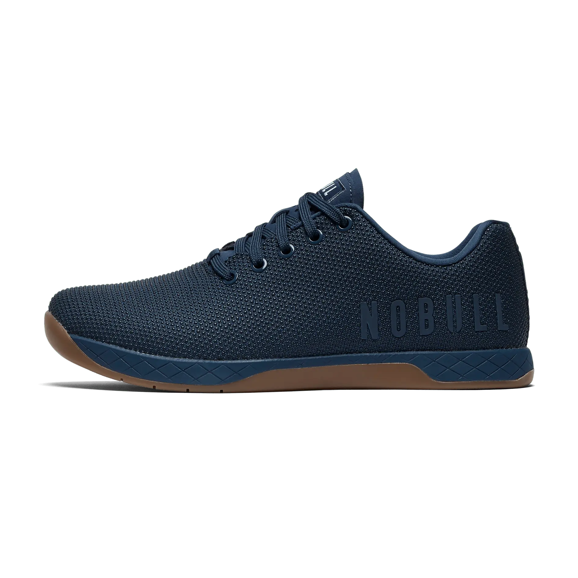 NOBULL Men's Outwork Shoe in Navy Gum - OG Strength Training Shoe, Durable Gym Trainer, Lifting Sneaker