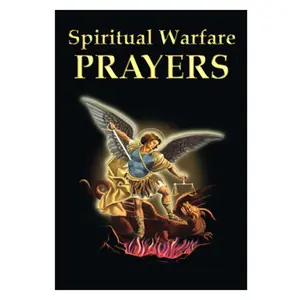 Spiritual Warfare Prayers Paperback – January 1, 2005