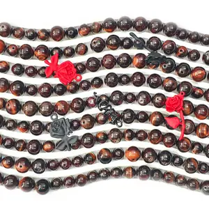 L1209]Crystal Black Rose
