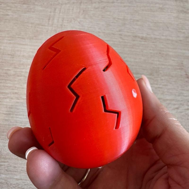 Break Open Decorative Egg Bank