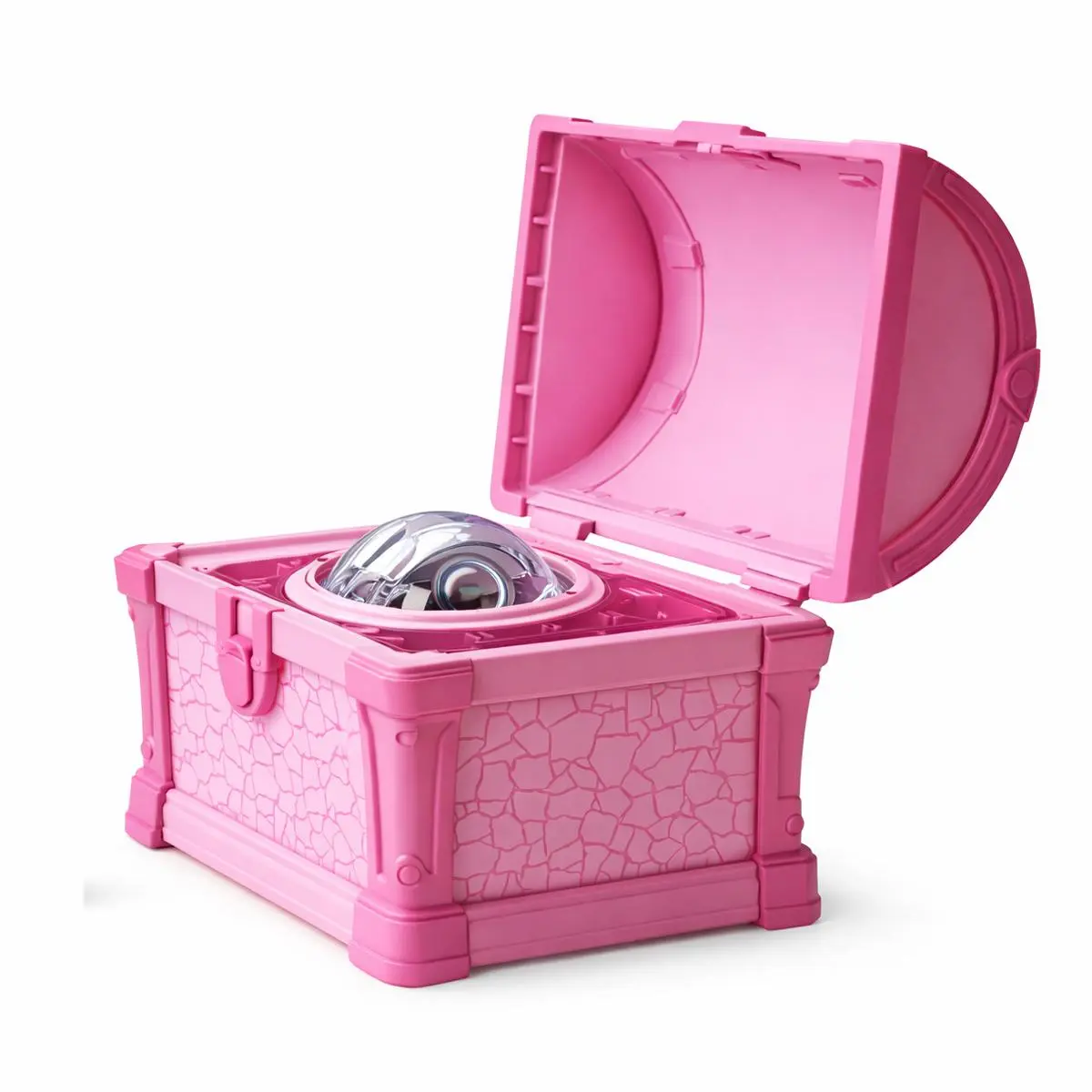 Treasure Chest-Bluetooth-Pink