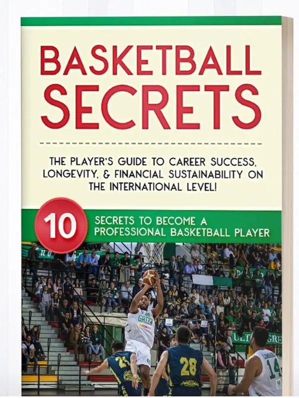 Basketball Secrets: [Player Pro Guide]