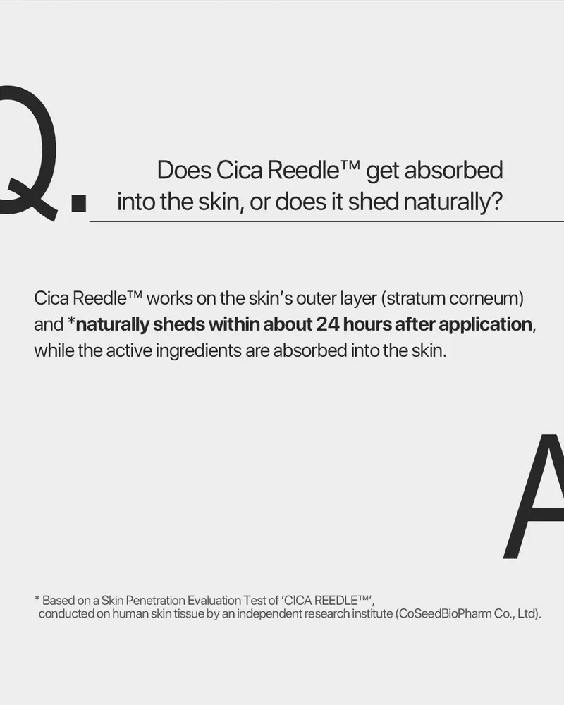 [VT COSMETICS] #1 viral Reedle Shot OG Liquid Microneedling Serum with Patented Spicules, Cica Reedles, Exosome & Centella Asiatica | Pore Care, Skin Texture, Booster, Brightening & Intensive Spot Care | Mild to Strong Care | Korean Skincare