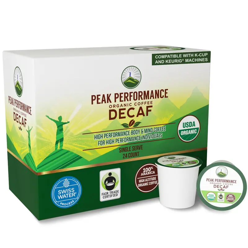 what is the best decaf coffee - TikTok Shop