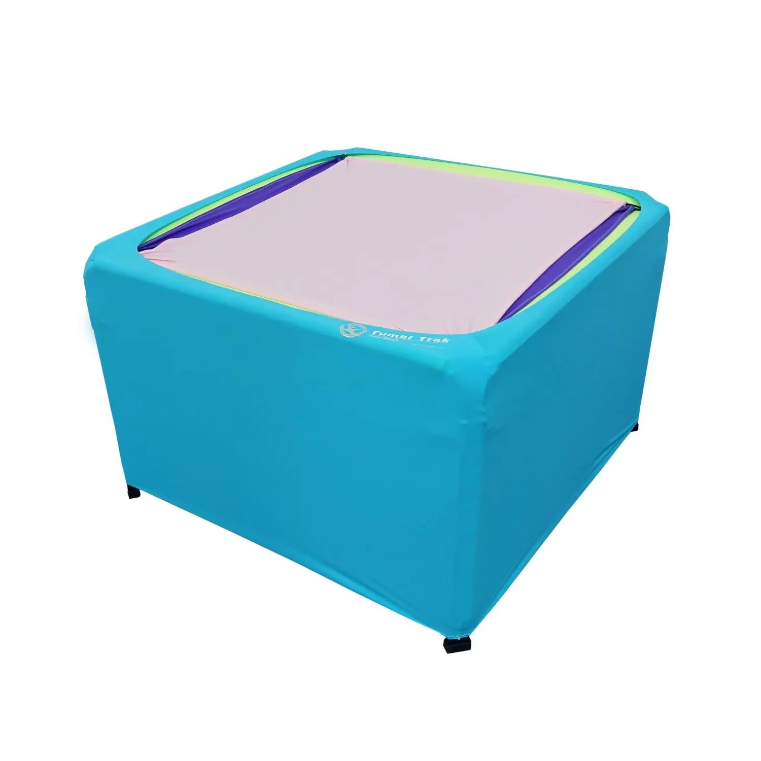 Tumbl Trak Grow Through Movement Boundex Cuddle Box, Sensory Integration, Lycra Sensory Sack