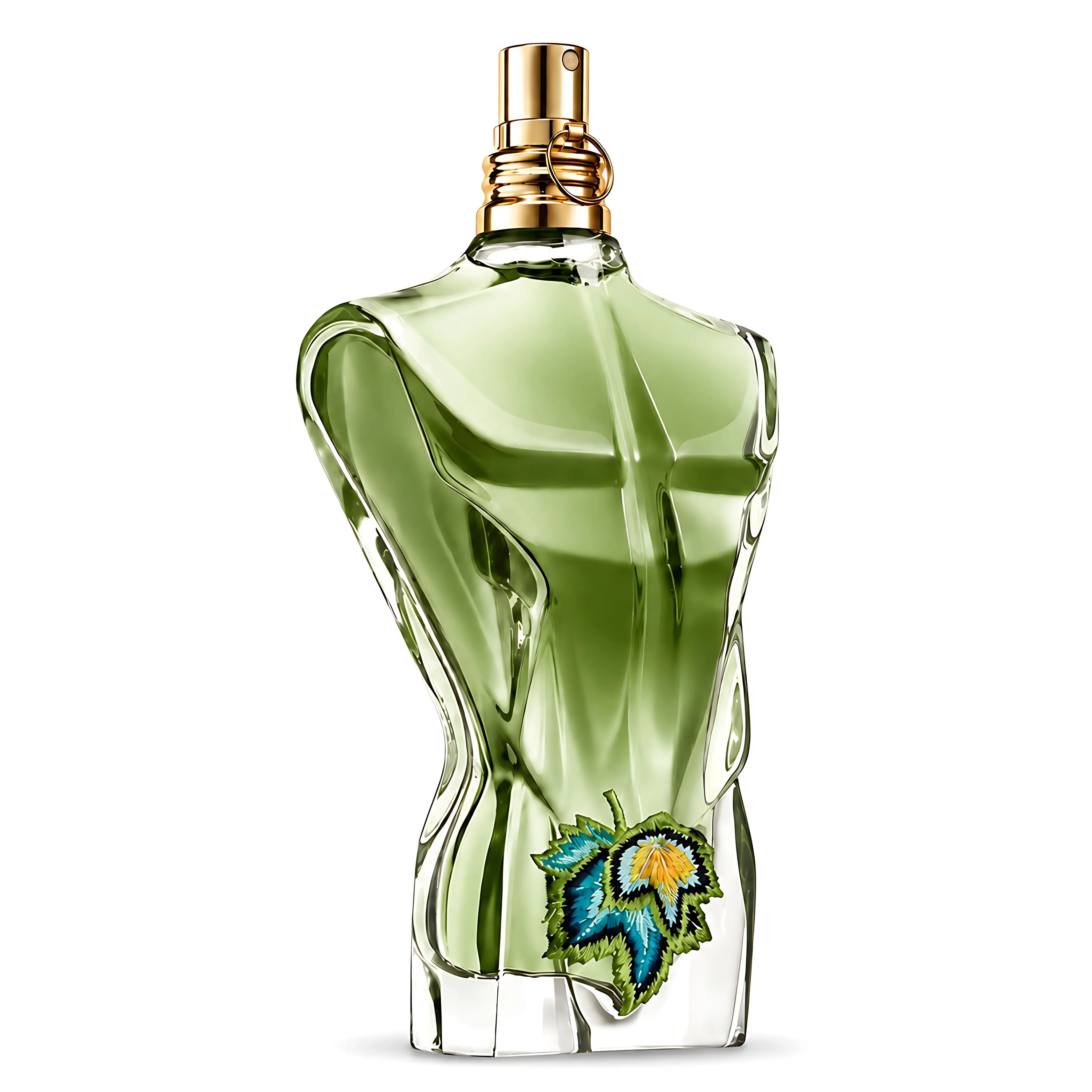 Jean Paul Gaultier Le Beau Paradise Garden For Men 3.4 Oz, Coconut Vanilla Woody