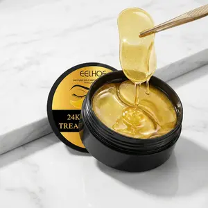 Eye mask patch for moisturizing, brightening, and even skin tone