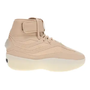 adidas Mens Fear Of God Athletics Ii High  Basketball Sneakers Shoes - Pink